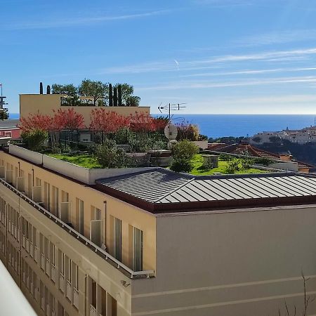 Monaco 4Pers Parcheggio Terrazza Vista Mare Διαμέρισμα Beausoleil Εξωτερικό φωτογραφία