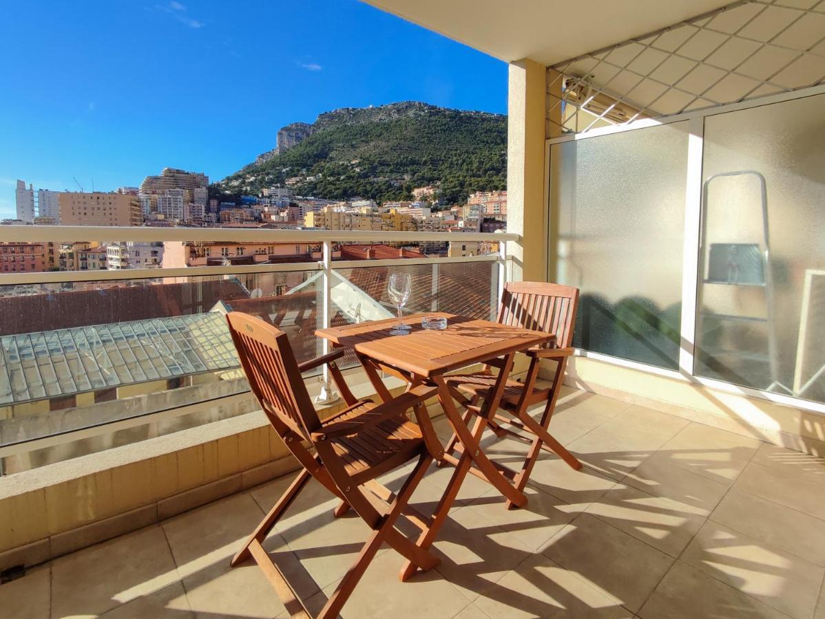 Monaco 4Pers Parcheggio Terrazza Vista Mare Διαμέρισμα Beausoleil Εξωτερικό φωτογραφία